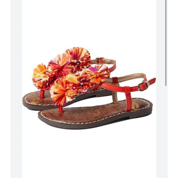 New Sam Edelman Gilli Sandal Size 3 - Picture 3 of 8